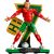 LEGO® Cristiano Ronaldo – Futball-legenda