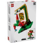 LEGO® Cristiano Ronaldo – Futball-legenda