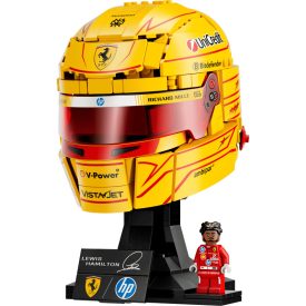 LEGO® Scuderia Ferrari HP Lewis Hamilton sisakja