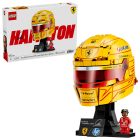 LEGO® Scuderia Ferrari HP Lewis Hamilton sisakja