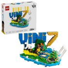 LEGO® Vini Jr. – A futball legjobb pillanatai