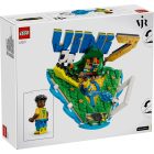 LEGO® Vini Jr. – A futball legjobb pillanatai