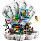 LEGO® A kis hableány királyi gyöngykagylója
