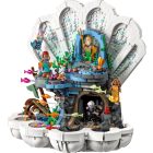LEGO® A kis hableány királyi gyöngykagylója