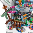 LEGO® A kis hableány királyi gyöngykagylója