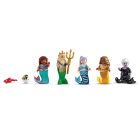 LEGO® A kis hableány királyi gyöngykagylója