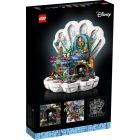 LEGO® A kis hableány királyi gyöngykagylója