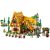 LEGO® Hófehérke és a hét törpe házikója