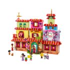 LEGO® A varázslatos Madrigal ház