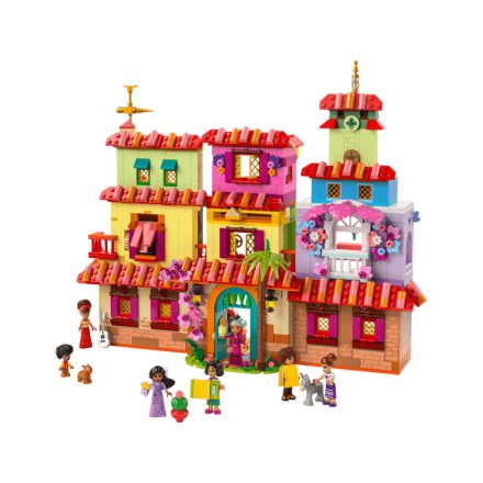 LEGO® A varázslatos Madrigal ház