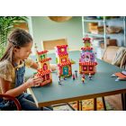 LEGO® A varázslatos Madrigal ház