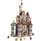 LEGO® A szépség és a szörnyeteg kastélya