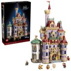 LEGO® A szépség és a szörnyeteg kastélya