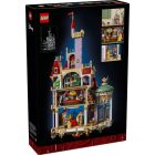LEGO® A szépség és a szörnyeteg kastélya