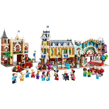 LEGO® Main Street, U.S.A.