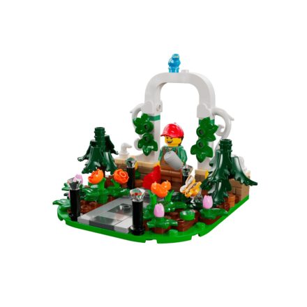 LEGO® Bejárati kapu
