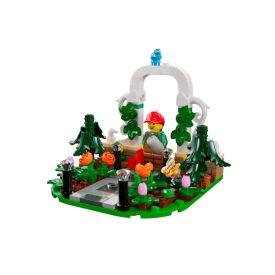 LEGO® Bejárati kapu - sérült dobozos