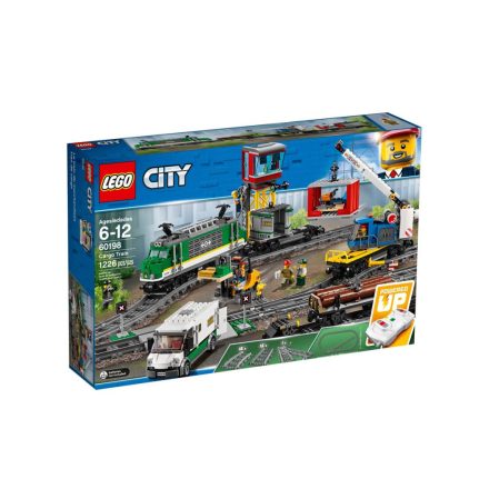 LEGO® Tehervonat