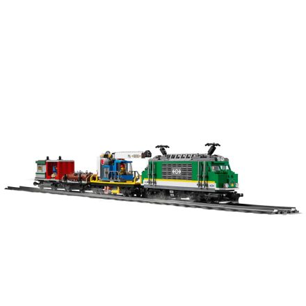 LEGO® Tehervonat- sérült dobozos