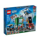 LEGO® Rendőrségi üldözés a banknál