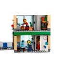 LEGO® Rendőrségi üldözés a banknál