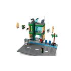 LEGO® Rendőrségi üldözés a banknál