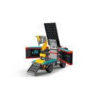 LEGO® Rendőrségi üldözés a banknál