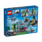 LEGO® Rendőrségi üldözés a banknál