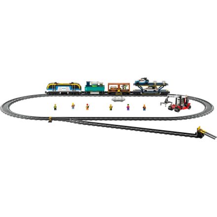 LEGO® Tehervonat