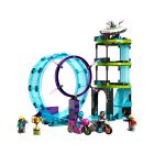 LEGO® Nagyszerű kaszkadőr kihívás