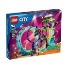 LEGO® Nagyszerű kaszkadőr kihívás