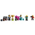 LEGO® Nagyszerű kaszkadőr kihívás