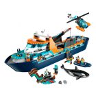 LEGO® Sarkkutató hajó