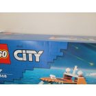 LEGO® Sarkkutató hajó - sérült dobozos