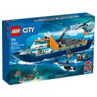 LEGO® Sarkkutató hajó