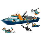LEGO® Sarkkutató hajó