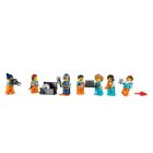 LEGO® Sarkkutató hajó