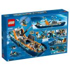 LEGO® Sarkkutató hajó
