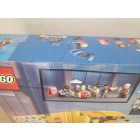 LEGO® Sárga szállító kamion - sérült dobozos