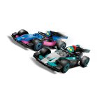 LEGO® F1®-es garázs, Mercedes-AMG és Alpine autók