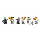 LEGO® F1®-es garázs, Mercedes-AMG és Alpine autók
