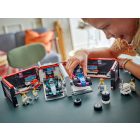 LEGO® F1®-es garázs, Mercedes-AMG és Alpine autók