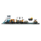LEGO® Felfedezők sarkvidéki expresszvonata