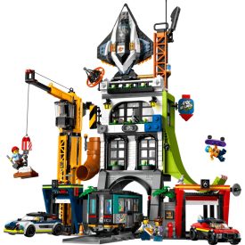 LEGO® Toronyház
