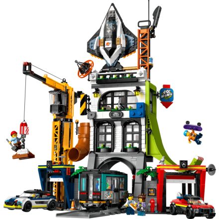 LEGO® Toronyház