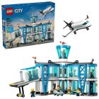LEGO® Repülőtér egy repülőgéppel