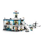 LEGO® Repülőtér egy repülőgéppel