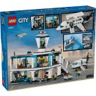 LEGO® Repülőtér egy repülőgéppel