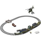 LEGO® Rablás a rendőrségi vonaton