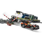 LEGO® Rablás a rendőrségi vonaton